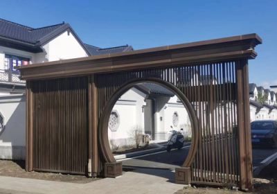 仿古建筑