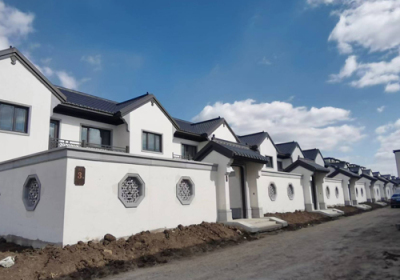 仿古建筑