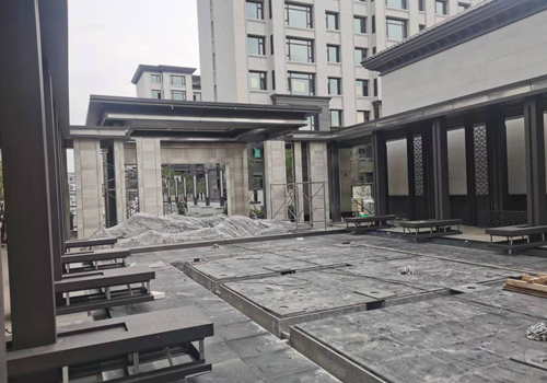 仿古建筑