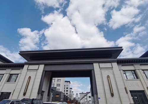 仿古建筑