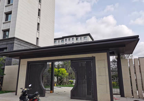 仿古建筑