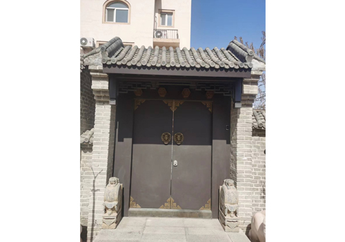 仿古建筑