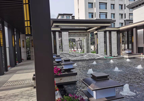 仿古建筑