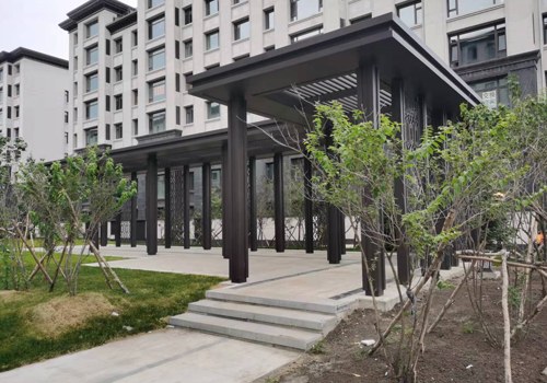 仿古建筑