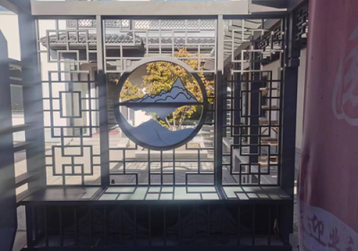 仿古建筑