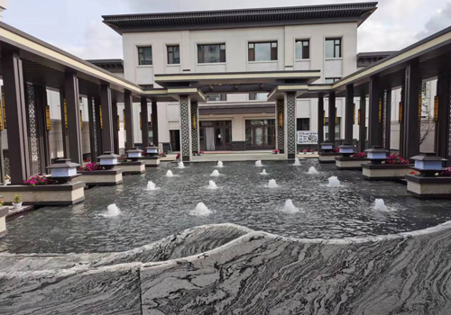 仿古建筑