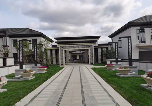 仿古建筑